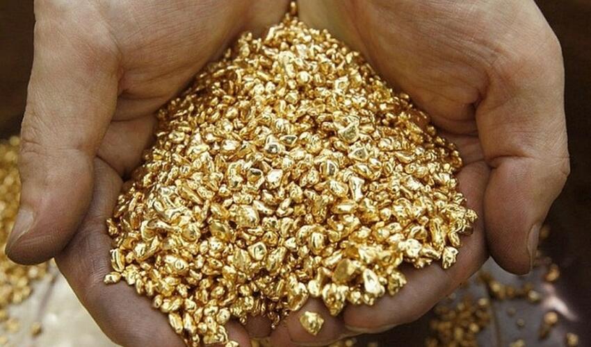 Çinli investor Qaraqalpaqstanda 200 hektar ərazidə 4 ton qızıl aşkar edib