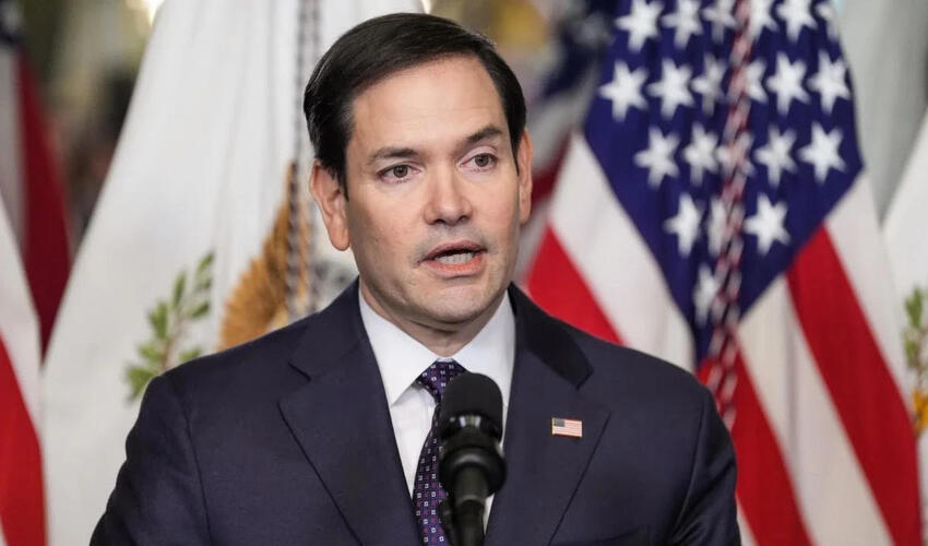 Rubio: ABŞ TRIPP layihəsinin gələcəkdə də irəliləyəcəyinə ümid edir