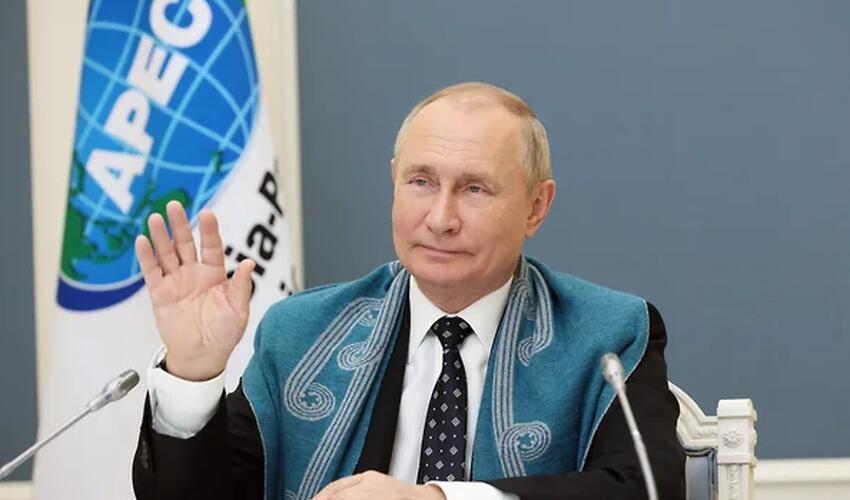 Vladimir Putin Asiya-Sakit Okean İqtisadi Əməkdaşlıq Təşkilatının (APEC) Çin sammitində iştirak etməyi planlaşdırır