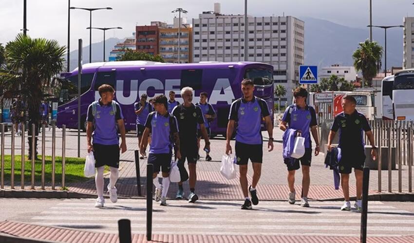 Futbol klubunun avtobusunun altında gözlənilməz sərnişin tapılıb