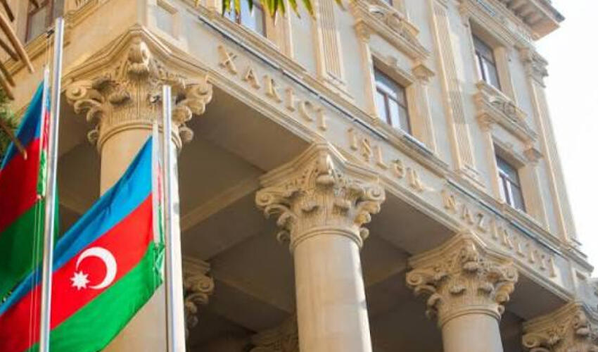 Azərbaycan XİN: Tsxinvali bölgəsində keçirilmiş qondarma “prezident seçkiləri”nin nəticələrini tanımırıq