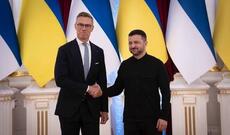 Finlandiya və Ukrayna müdafiə sahəsində əməkdaşlıq müqaviləsi imzaladılar