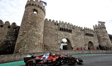 Formula 1 Azərbaycan Qran-Prisini 56 telekanal canlı yayımlayacaq