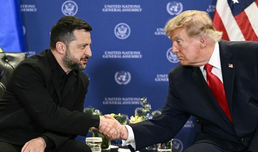 Ukrayna və ABŞ tarixi anti-dron müqaviləsi hazırlayır