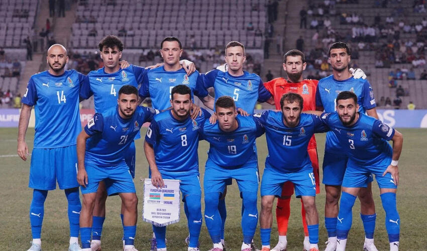 Azərbaycan millisi Tacikistanla qarşılaşacaq