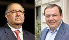 Estoniya Usmanov və Fridmana qarşı sanksiyalar tətbiq edib