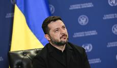 Zelenski Rusiya ilə üç atəşkəs variantını müzakirə etmək niyyətindədir