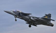 "Gripen" qırıcı təyyarələri "Taurus" raketləri ilə inteqrasiya olunub