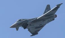 Almaniya Latviyaya Eurofighter qırıcı təyyarələri yerləşdirir