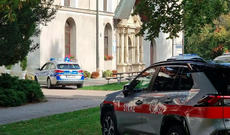 Polşada ukraynalı monastırda qətliam törədib, ölən və yaralılar var
