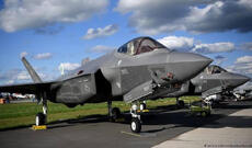 F-35 qırıcısının bəzi komponentləri  Çinin əlinə keçib