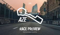 2026-cı il Formula 1 Azərbaycan Qran-prisi: Ön baxış