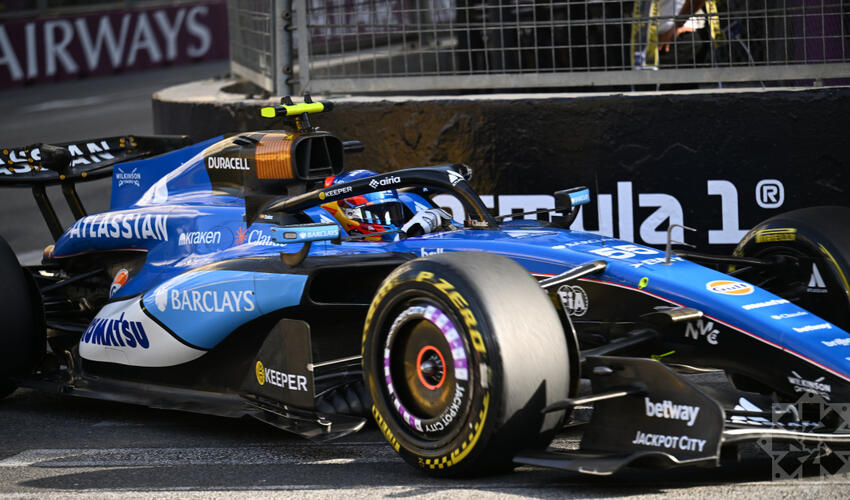 Formula 1: Corc Rassel ikinci sərbəst yürüşü də ilk sırada başa vurub