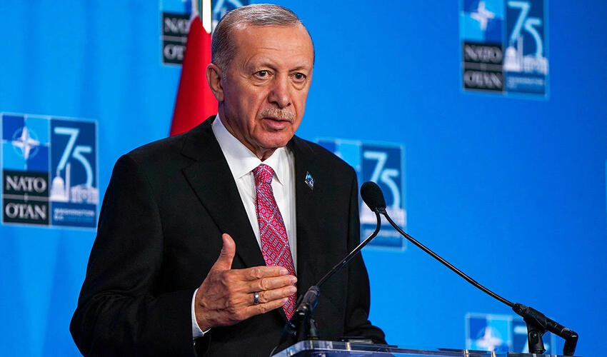 Ankara Qara dəniz taxıl dəhlizini bərpa edir