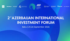 İkinci Azərbaycan Beynəlxalq İnvestisiya Forumunda 10,8 milyard dollarlıq investisiya layihələri üzrə 23 sənəd imzalanıb