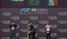 Formula 2 Azərbaycan Qran-Prisinin qalibi  Invicta komandasından Rafael Kamara olub