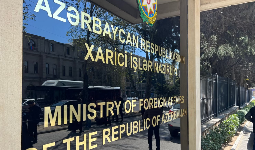 Azərbaycanın Xarici İşlər Nazirliyi 27 Sentyabr – Anım Günü ilə bağlı bəyanat yayıb