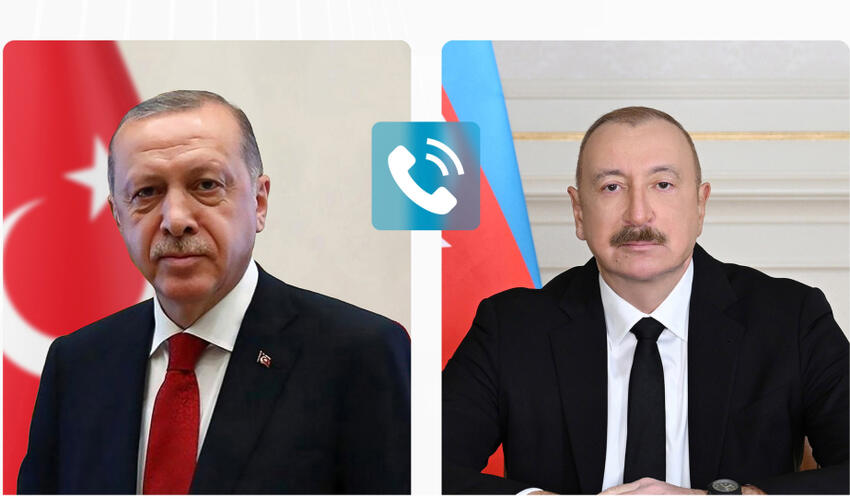 Prezidentin Mətbuat Xidmətinin məlumatı