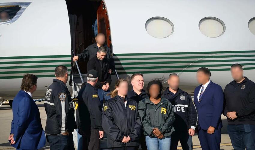 Terrorizmi maliyyələşdirməkdə ittiham olunan Özbəkistan vətəndaşı ABŞ-a ekstradisiya edilib