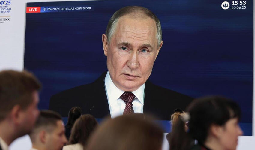 Putin Ukraynanı yazadək kapitulyasiyaya məcbur etmək niyyətindədir