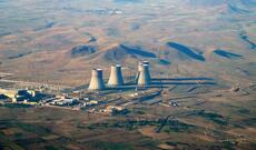 Rosatom Ermənistanda digər ölkələrin iştirakı ilə yeni nüvə elektrik stansiyası tikməyi təklif edib