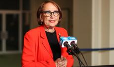 Rebekka Qrinspan BMT Təhlükəsizlik Şurasında Baş katib vəzifəsinə səsvermədə liderlik edir