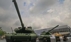 Litvada "Leopard" tank zavodunun  tikintisinə başlanılıb