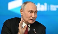 Putin dünyanın yenidən bölünməsinə çağırır