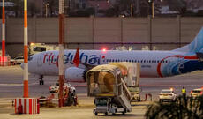 “Flydubai” İsrailə uçuşları dayandırıb