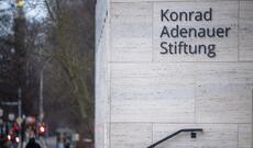 Konrad Adenauer Fondu Gürcüstandakı ofisini bağlayıb