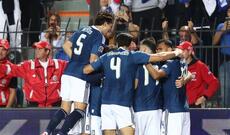Ronaldosuz Portuqaliyanın qələbə seriyasıı davam edib, Almaniya ilk qələbəsini qazanıb