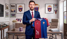 Messi İspaniyanın “Eldense” klubunun sahibi olub