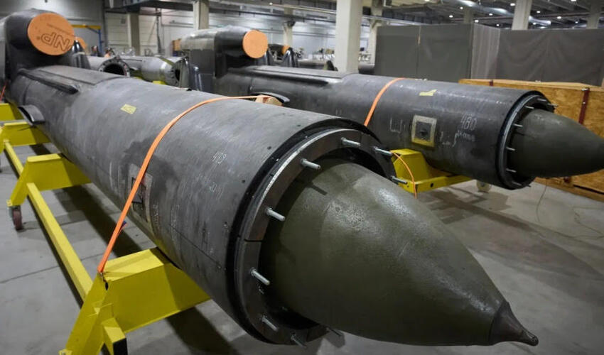 Zelenski Ukraynanın FP-7 ballistik raketinin ilk dəfə döyüş şəraitində tətbiq olunduğunu açıqlayıb