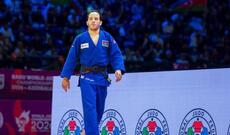 Bakıda keçirilən cüdo üzrə dünya çempionatında həmyerlimiz Əhməd Yusifov qızıl medal qazanıb