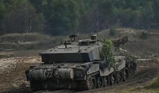 Ukrayna Rusiyanın "atəş çəmbəri zonası"nı yarıb