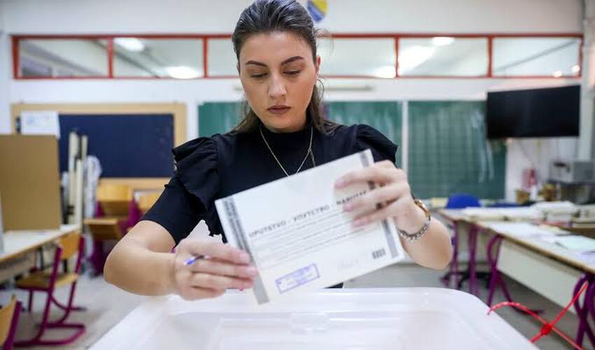 Bosniya və Herseqovinada (BH) ümumi seçkilər keçirilir