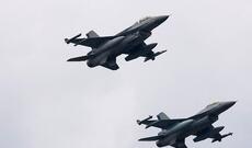 Belçika Ukraynaya təkmilləşdirilmiş F-16 təyyarələri göndərəcək