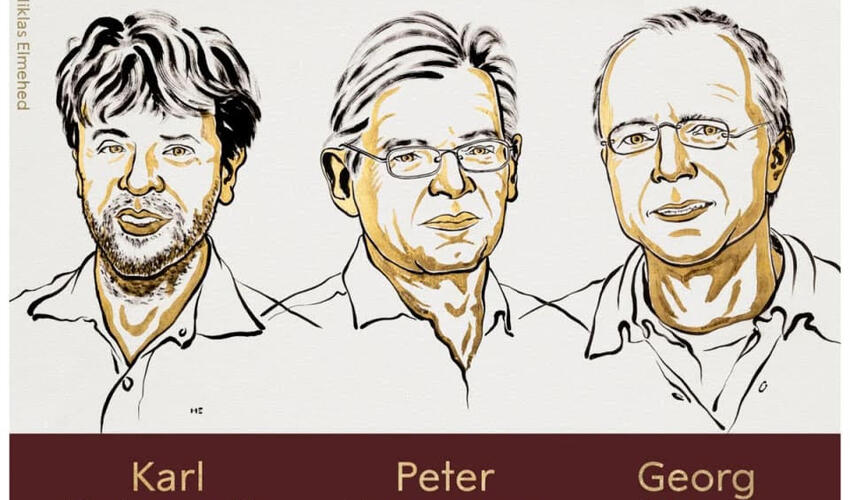 Fiziologiya və tibb üzrə Nobel mükafatı laureatlarının adı açıqlanıb