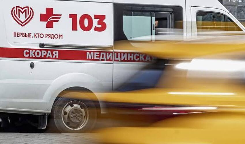 Son sutka ərzində Kursk vilayətinə edilən hücumlarda 13 nəfər xəsarət alıb