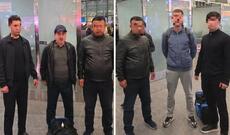 Türkiyədə bir neçə ildir axtarışda olan iki Özbəkistan vətəndaşı saxlanılıb