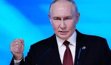 Putin 9 oktyabrda Türkmənistanda Xəzər Ekoloji Zirvəsində çıxış edəcək