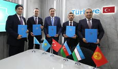 Azərbaycan, Qazaxıstan, Türkiyə və Özbəkistan Türk Dövlətləri Təşkilatı (OTG) çərçivəsində kosmik sənayedə əməkdaşlıq müqaviləsi imzalayıblar