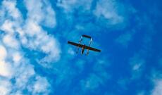 Müdafiə Qüvvələri Rusiyada bir aerodroma zərbə endirib