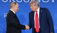 Tramp və Putin Rusiyadakı vəba xəstəliyini müzakirə edəcəklər