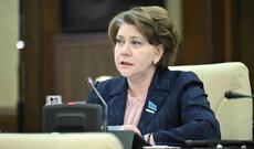 Qazaxıstanda müdafiə nazirinin müavini vəzifəsinə qadın təyin edilib