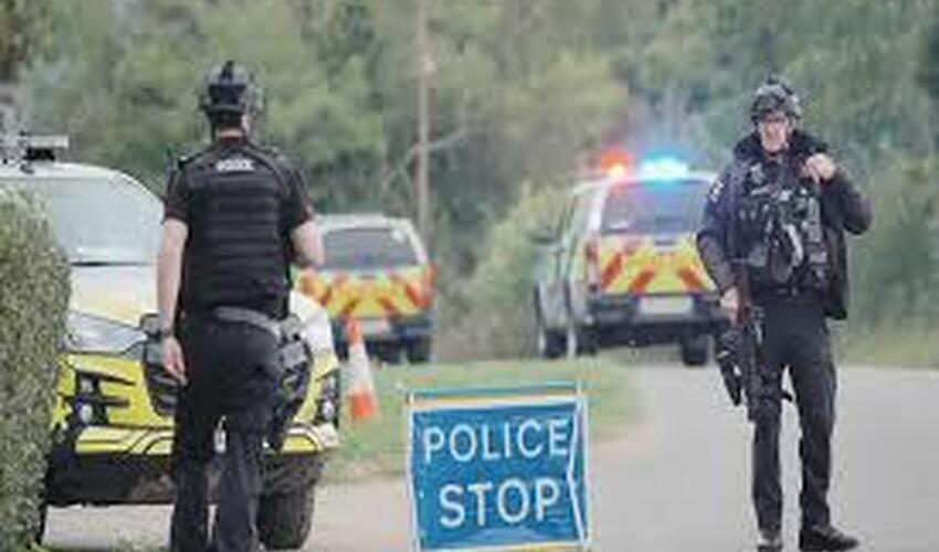 Britaniya polisi Fairford terror planında yeddinci şübhəlini həbs edib
