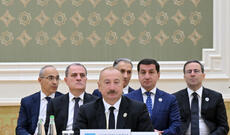 Türkmənbaşıda Azərbaycan və Mərkəzi Asiya Dövlət Başçılarının 8-ci Məşvərət görüşü keçirilib