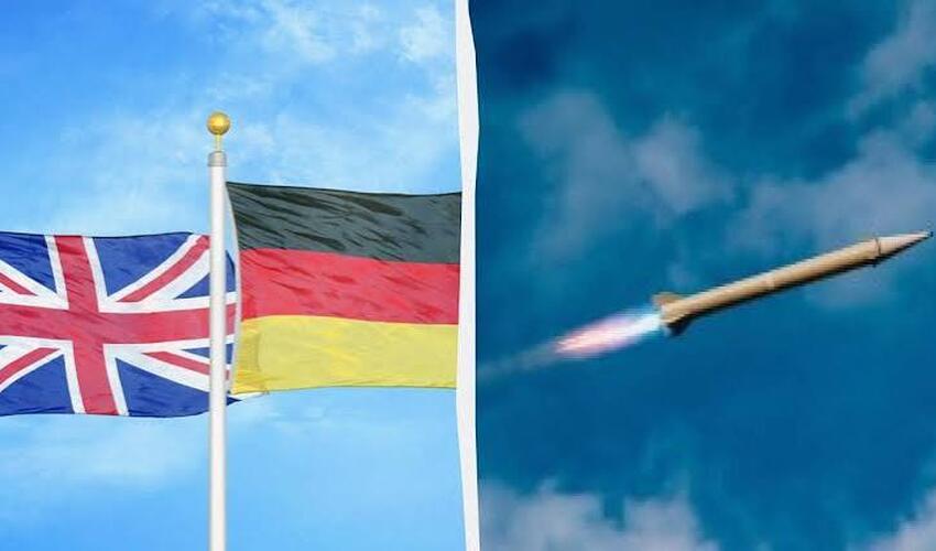 Böyük Britaniya və Almaniya təhlükəsizlik çərçivəsi yaratmağı planlaşdırır