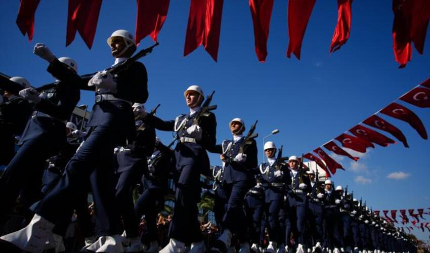 Türkiyənin hücum məqsədilə başqa bir ölkəyə qoşun göndərmək niyyəti yoxdur