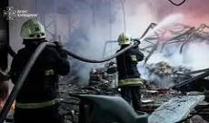 Ukrayna dronları 24 saat ərzində ikinci Yandex məlumat mərkəzinə hücum etdi